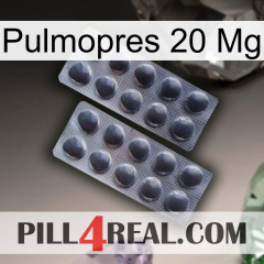 Pulmopres 20Mg 31